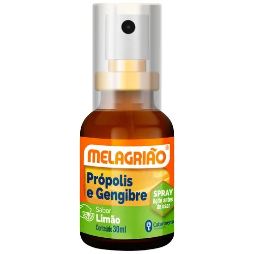 MELAGRIAO SPRAY LIMAO 30ML