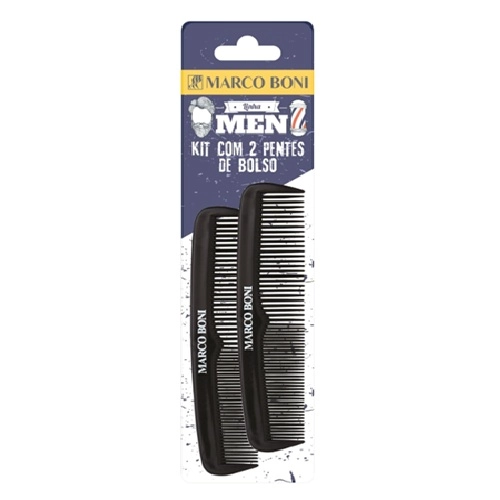 KIT MARCO BONI PENTE BOLSO MAS 0891 2UN