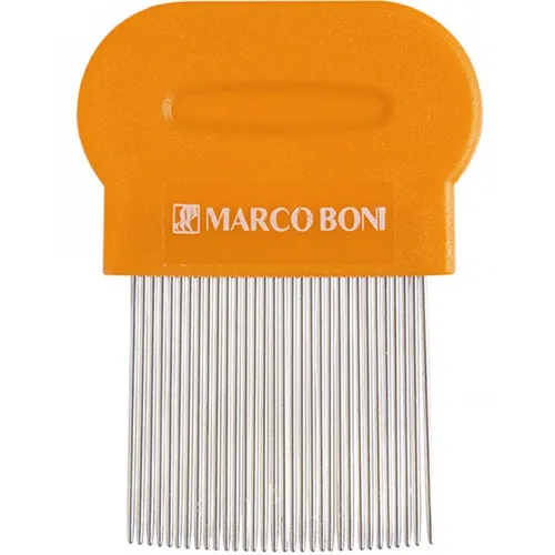 PENTE FINO MARCO BONI ACO INOX 1222 1UN