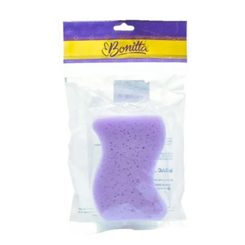 ESPONJA BANHO BONITTA SUAVE 584 1UN