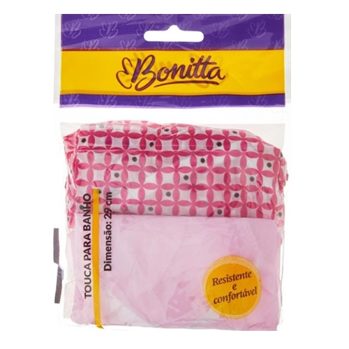 TOUCA BANHO MARCO BONI 627 2UN