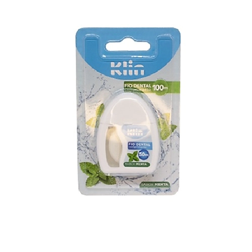 FIO DENTAL KLIN MENTA 50M