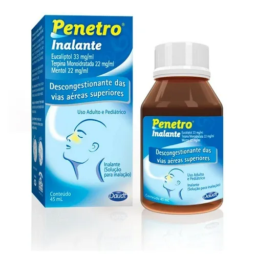 PENETRO INALANTE SOL C/45 ML