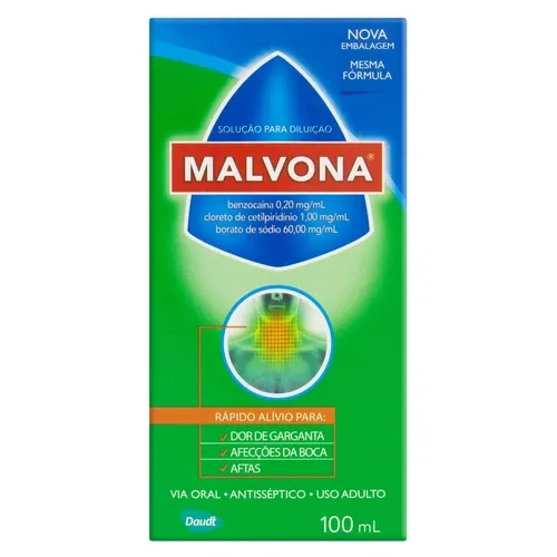 Malvona Sol Top 100Ml