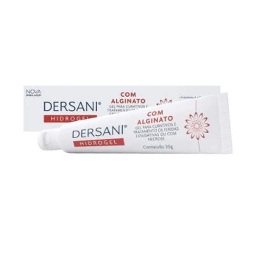 DERSANI HIDROGEL ALGINATO 30G