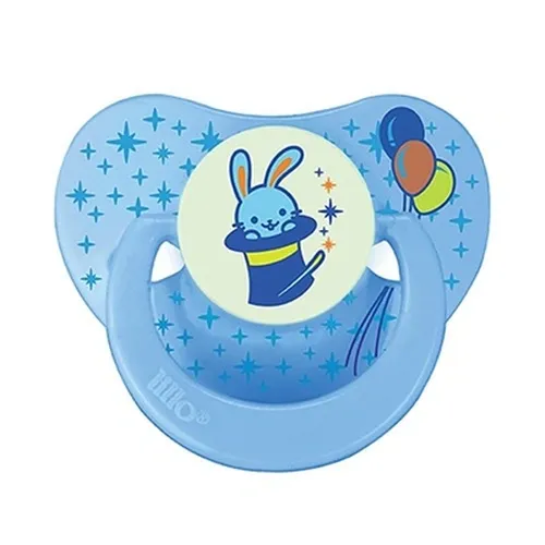 CHUPETA LILLO SIL ORT T2 MAGIA AZUL 222828 1UN