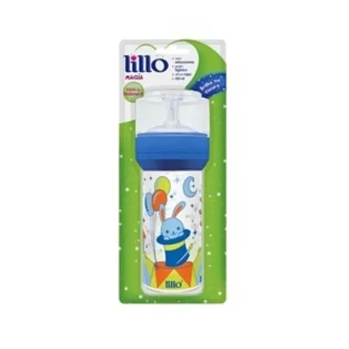 MAMADEIRA LILLO MAGIA SUPER SIL AZ 300ML