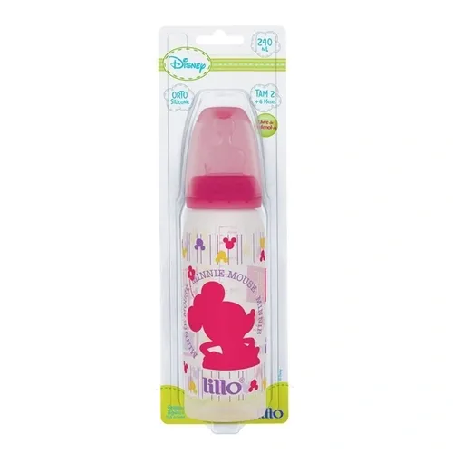 MAMADEIRA LILLO MAGIA ORT LIL SIL 240ML