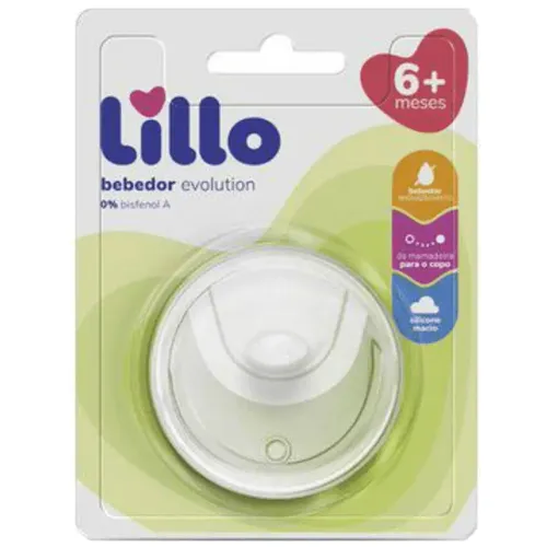 BICO PARA COPO LILLO REPOSICAO EVOL N2 628501