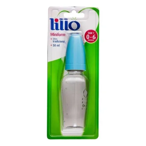 MAMADEIRA LILLO MINIFORM AZ 601120 50ML
