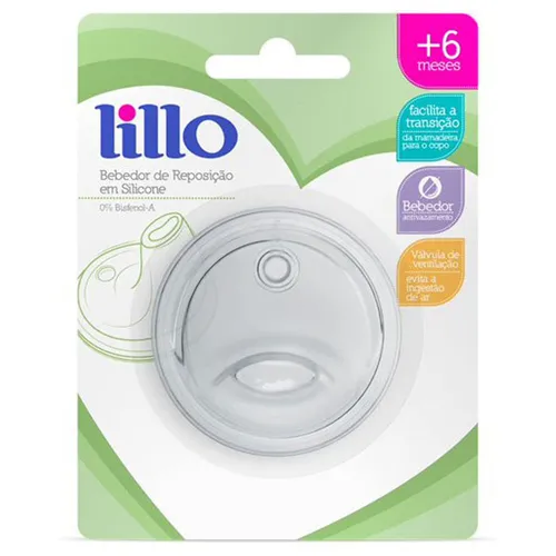 BICO P/COPO LILLO SIL BEBEDOR REPOSITOR 615201 1UN