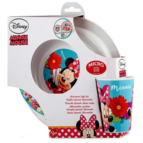 COPO+2PRAT LILLO MINNIE GIRLS 306531
