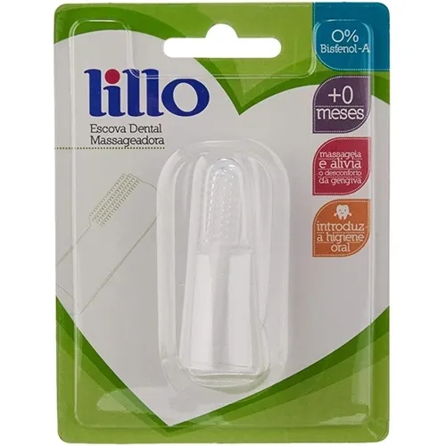 ESCOVA DENTAL LILLO MASSAGEADOR REF 4062