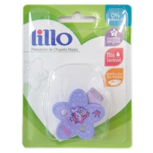 PRENDEDOR LILLO MAGIA LIL