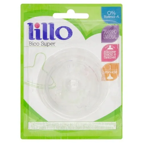 BICO PARA MAMADEIRA LILLO SUPER REF 9297