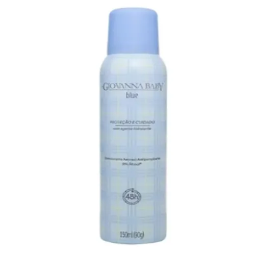 DESODORANTE GIOVANNA BABY AER BLUE 150ML