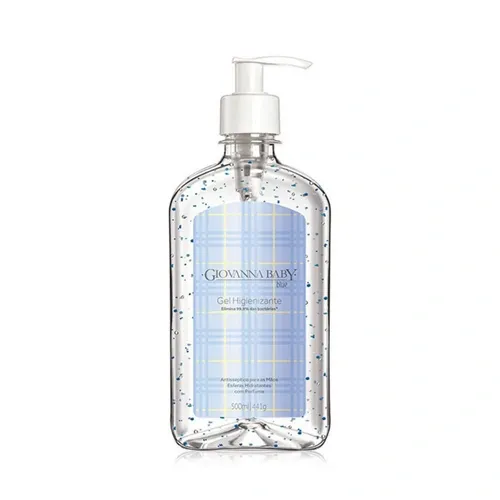 ALCOOL GEL GIOVANNA BABY BLUE