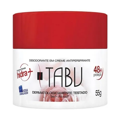 DESODORANTE TABU CR 55G