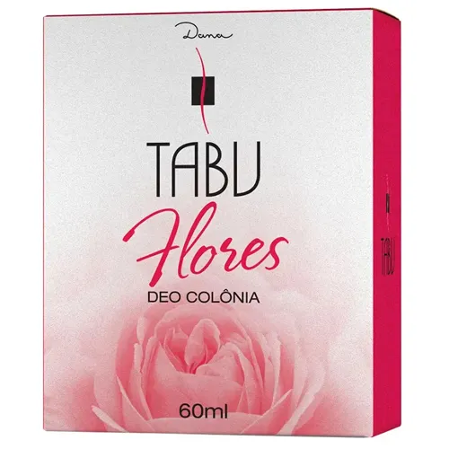 COLONIA TABU FLORES 60ML