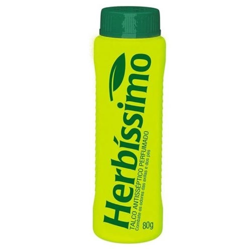 TALCO HERBISSIMO TRADICIONAL 80G