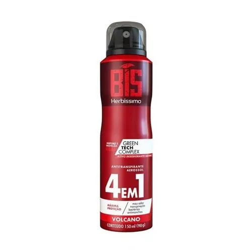 DESODORANTE HERBISSIMO BIS AER VOLCANO 150ML