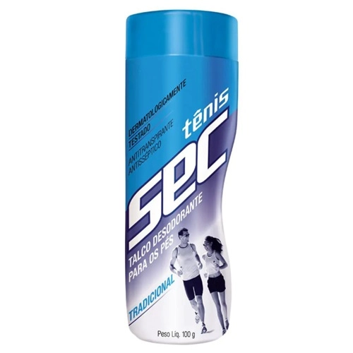 TALCO TENIS SEC TRADICIONAL 100G