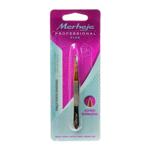 PINCA MERHEJE PONTA DOURADA 1UN