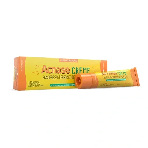 Acnase Creme 25G