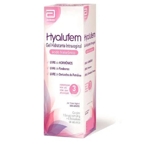 HYALUFEM 24G+ 8APLIC GEL