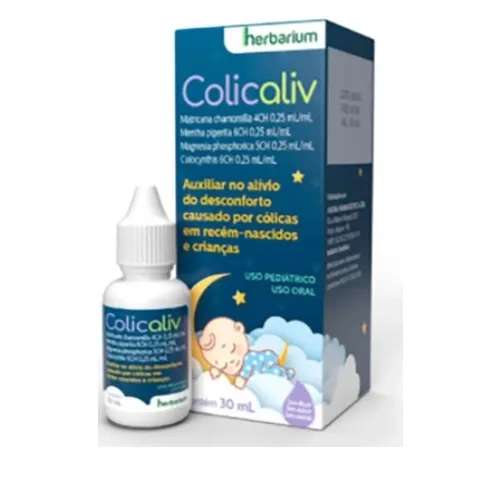 COLICALIV LIQ 30ML