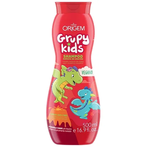 SHAMPOO GKIDS HIDR DE MONTAO 500ML