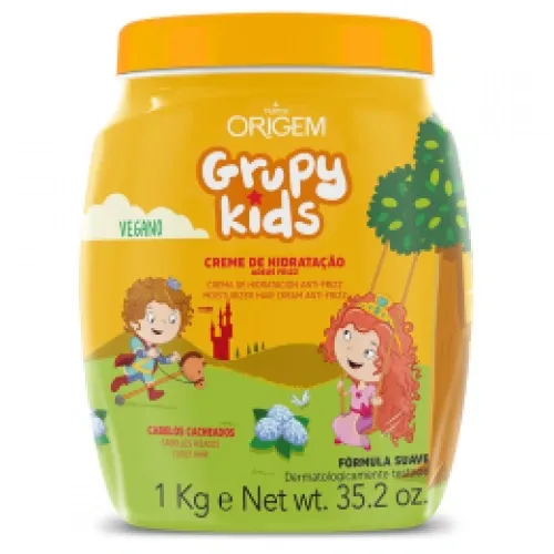 CREME GKIDS HIDR ADEUS FRIZZ 1K