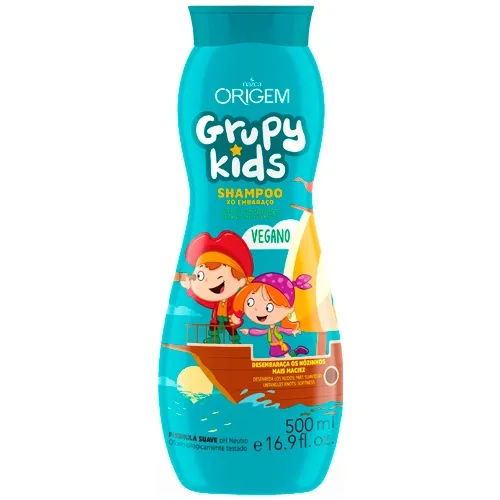SHAMPOO GKIDS XO EMBAR 500ML