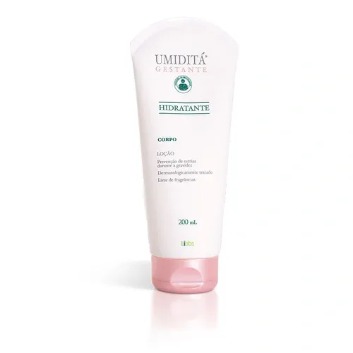 UMIDITA GESTANTE LC 200ML