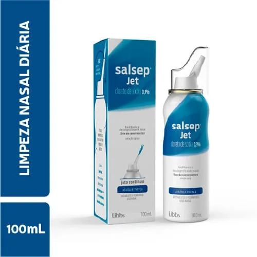 Salsep Jet 100Ml