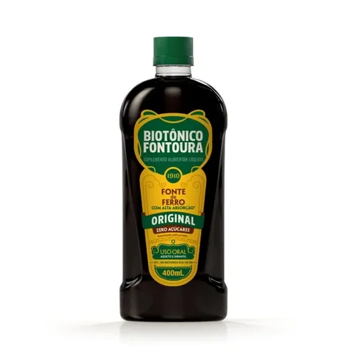 BIOTONICO N 400ML S/ALCOOL.