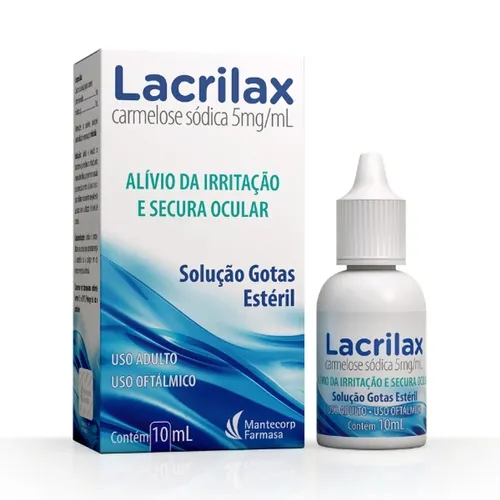 Lacrilax Col 10Ml