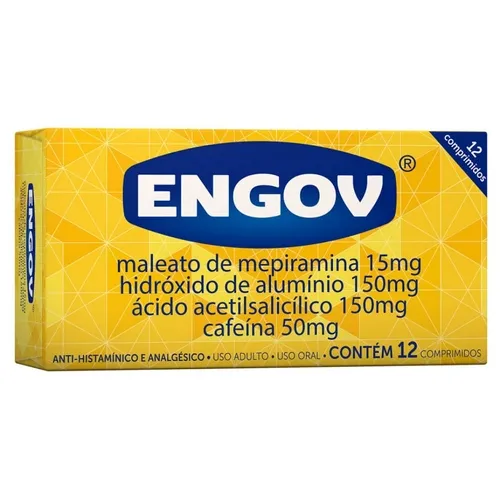 ENGOV 12CP