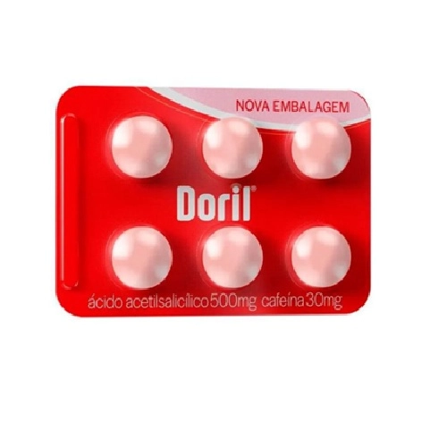 DORIL ENV 6CP