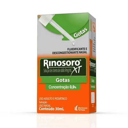 Rinosoro Xt Gotas 30Ml