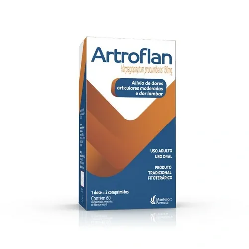 ARTROFLAN 150MG 60CP