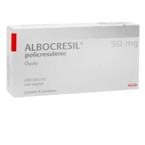 Albocresil C 6 Ovl