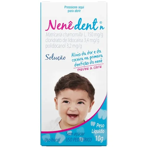 NENE DENT N SOL 10 ML