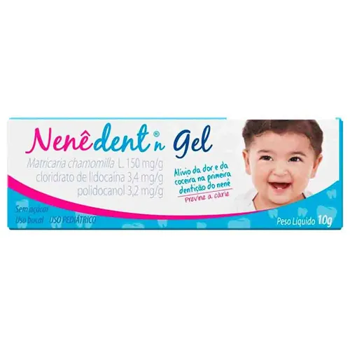 NENE DENT GEL ORAL 10G