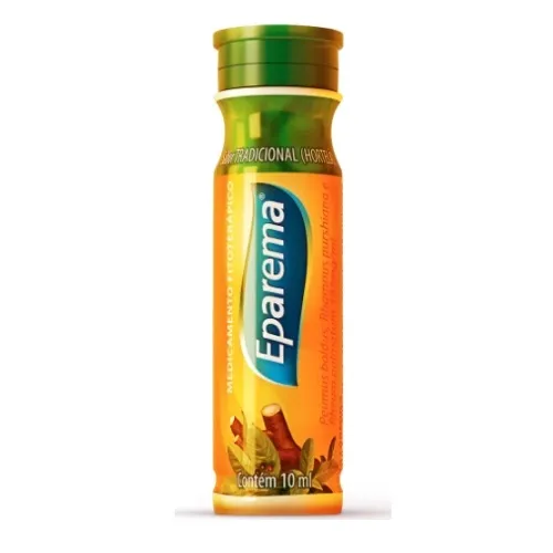 EPAREMA 103MG/ML TRADICIONAL FLAC 10ML
