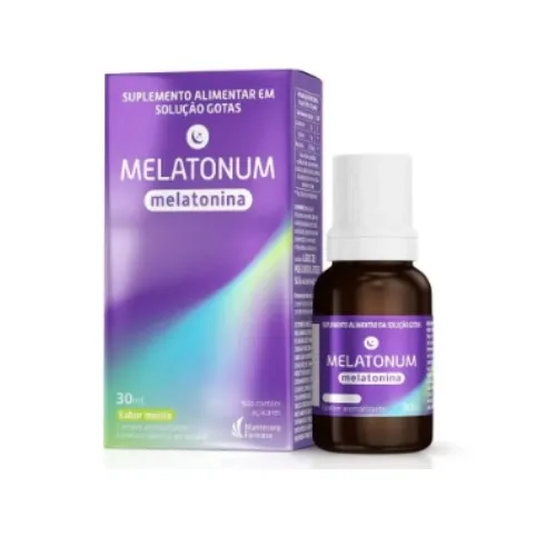 MELATONUM SABOR MENTA 30ML