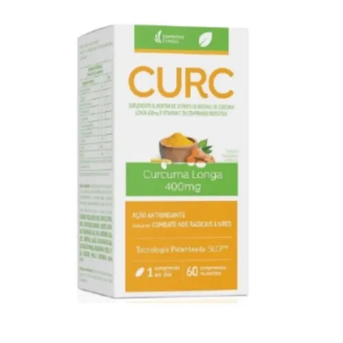 CURC 400MG 60CP REV