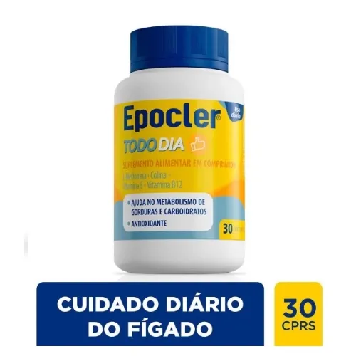 Epocler Todo Dia 30Comprimido