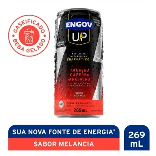 Engov Up Melancia 269Ml