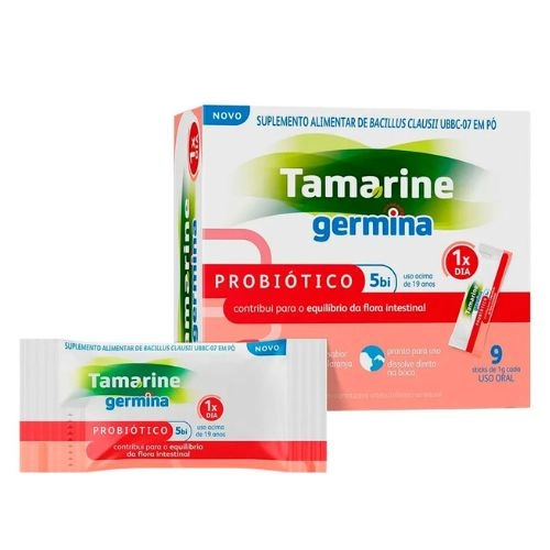 TAMARINE GERMINA 5BI 9SAC